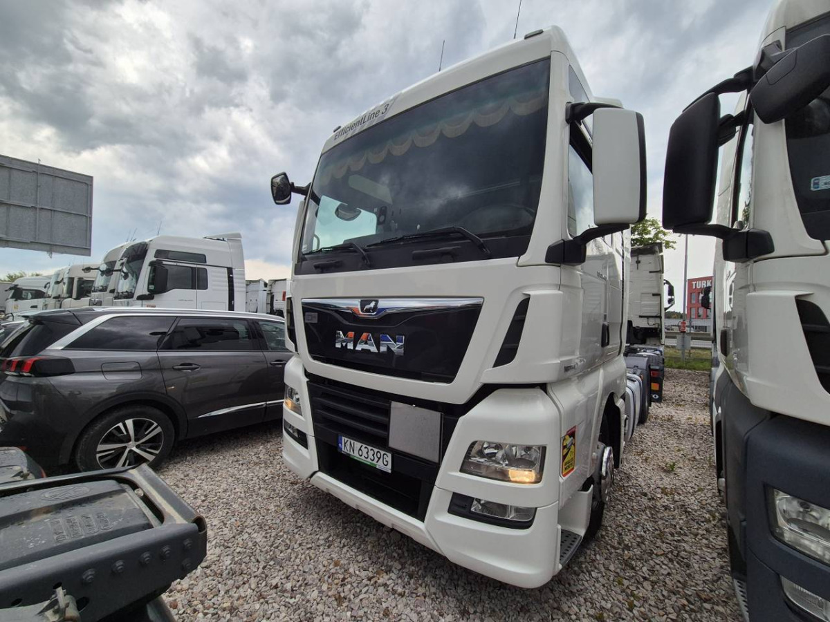 MAN TGX 18.460 4X2 BLS CIĄGNIK SIODŁOWY - Камион влекач: слика 2 MAN TGX 18.460 4X2 BLS CIĄGNIK SIODŁOWY - Камион влекач: слика 2