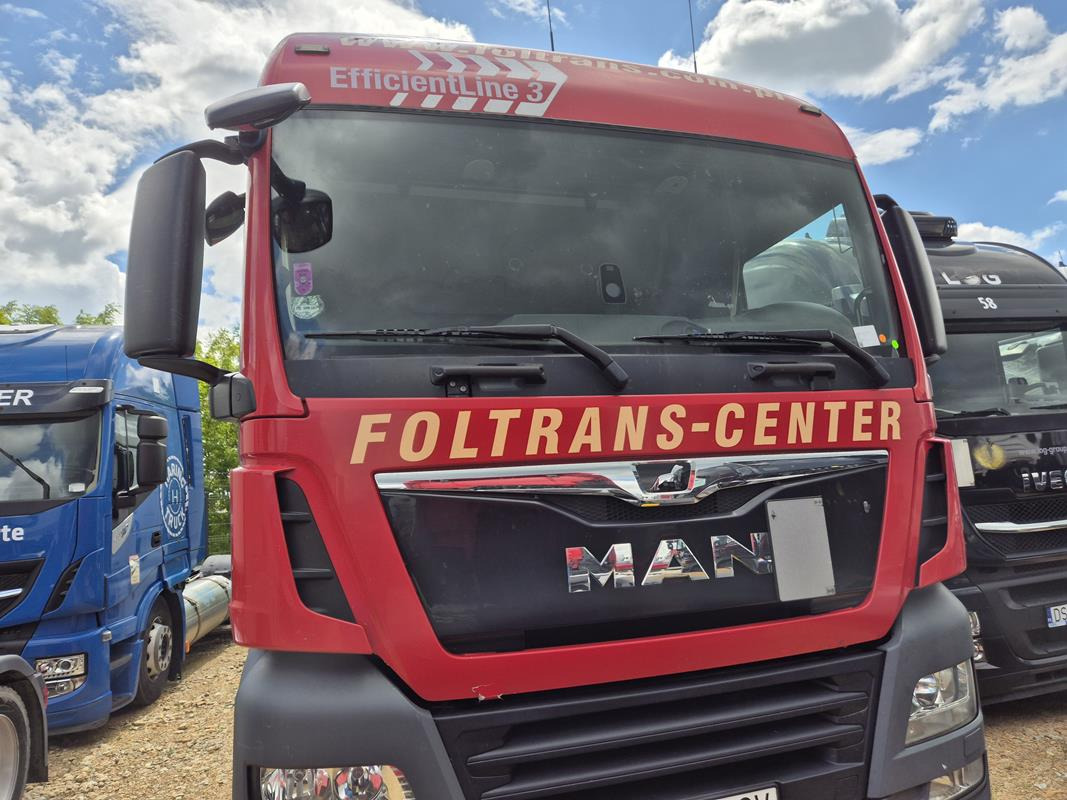 MAN TGX 18.460 4X2 BLS CIĄGNIK SIODŁOWY - Камион влекач: слика 5 MAN TGX 18.460 4X2 BLS CIĄGNIK SIODŁOWY - Камион влекач: слика 5