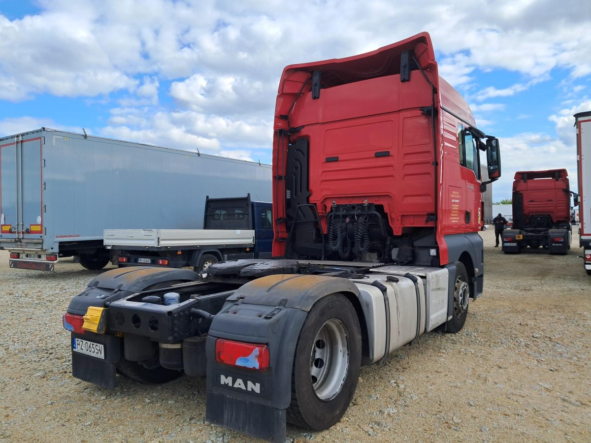 MAN TGX 18.460 4X2 BLS CIĄGNIK SIODŁOWY - Камион влекач: слика 4 MAN TGX 18.460 4X2 BLS CIĄGNIK SIODŁOWY - Камион влекач: слика 4