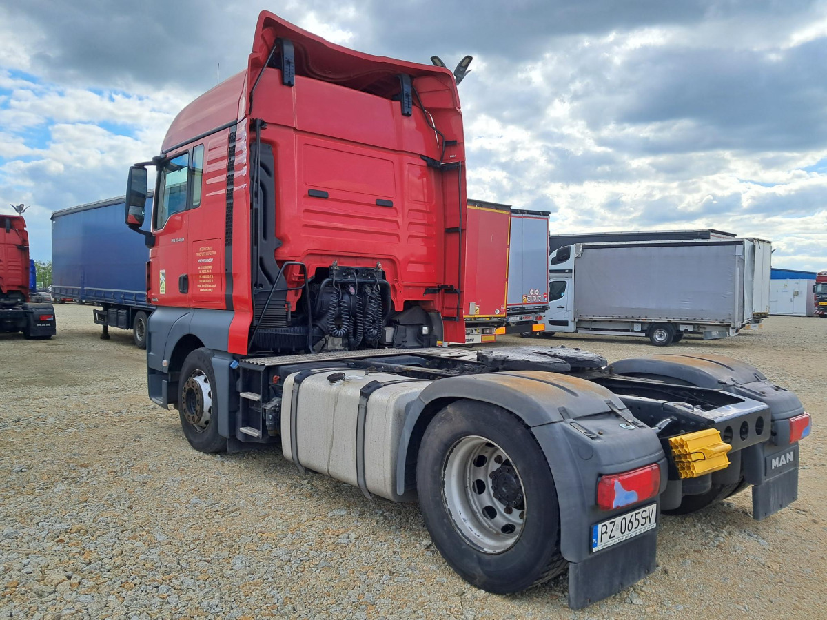 MAN TGX 18.460 4X2 BLS CIĄGNIK SIODŁOWY - Камион влекач: слика 5 MAN TGX 18.460 4X2 BLS CIĄGNIK SIODŁOWY - Камион влекач: слика 5