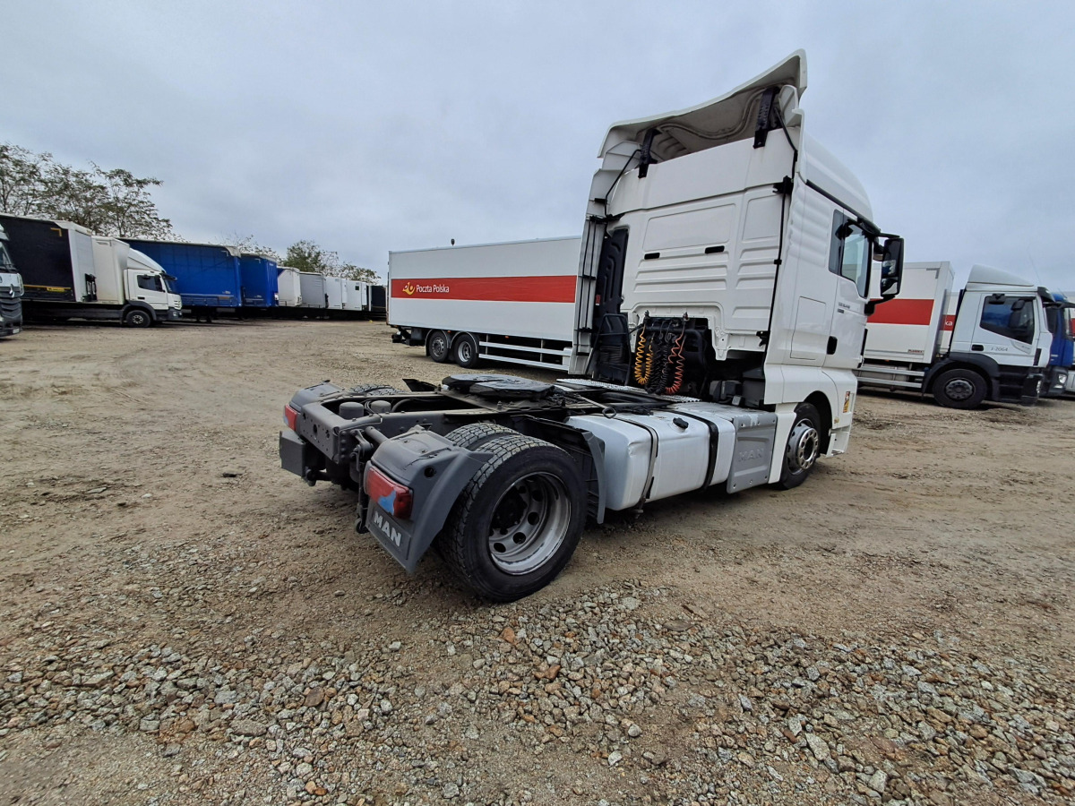 MAN TGX CIĄGNIK SIODŁOWY - Камион влекач: слика 5 MAN TGX CIĄGNIK SIODŁOWY - Камион влекач: слика 5