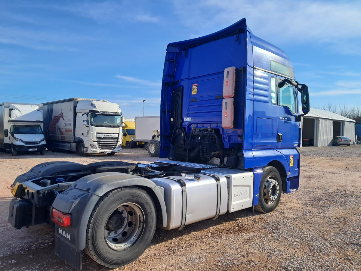 MAN TGX CIĄGNIK SIODŁOWY - Камион влекач: слика 4 MAN TGX CIĄGNIK SIODŁOWY - Камион влекач: слика 4