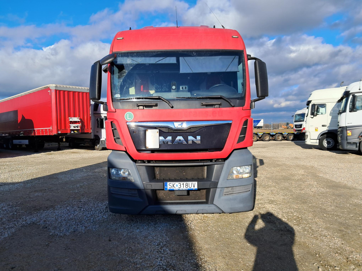 MAN TGX CIĄGNIK SIODŁOWY - Камион влекач: слика 3 MAN TGX CIĄGNIK SIODŁOWY - Камион влекач: слика 3