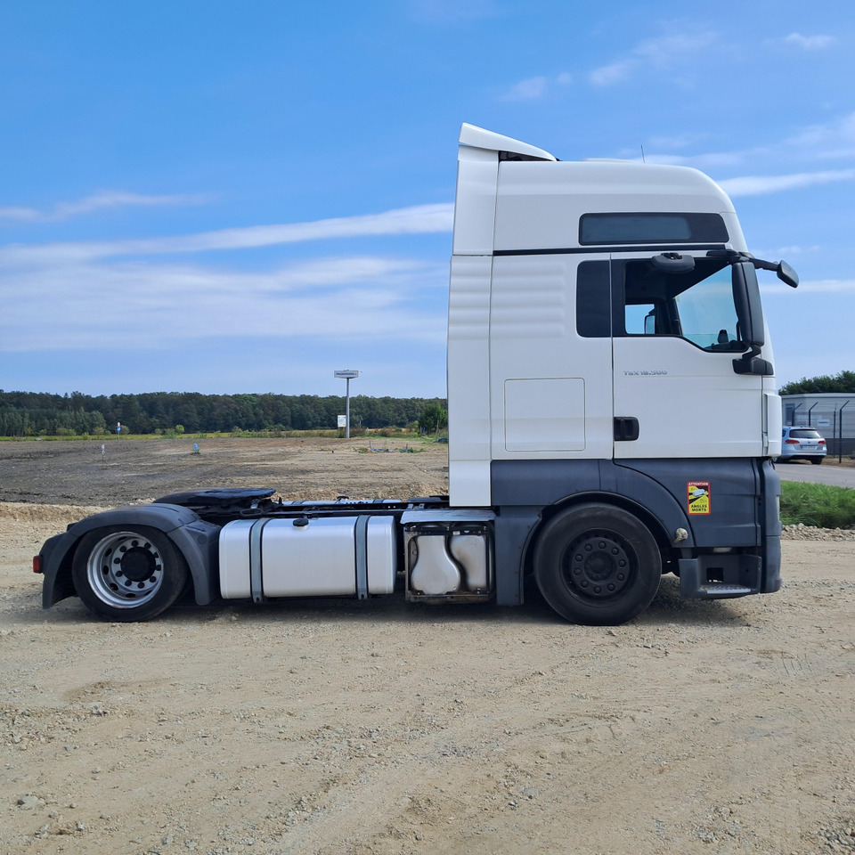MAN TGX CIĄGNIK SIODŁOWY - Камион влекач: слика 4 MAN TGX CIĄGNIK SIODŁOWY - Камион влекач: слика 4