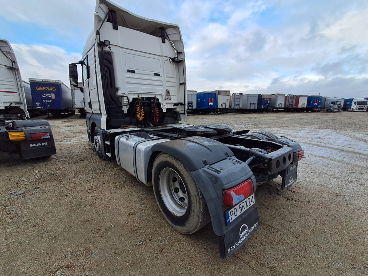 MAN TGX CIĄGNIK SIODŁOWY - Камион влекач: слика 3 MAN TGX CIĄGNIK SIODŁOWY - Камион влекач: слика 3