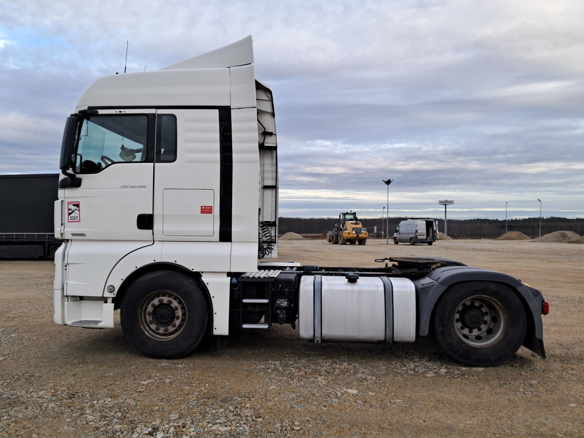 MAN TGX CIĄGNIK SIODŁOWY - Камион влекач: слика 4 MAN TGX CIĄGNIK SIODŁOWY - Камион влекач: слика 4