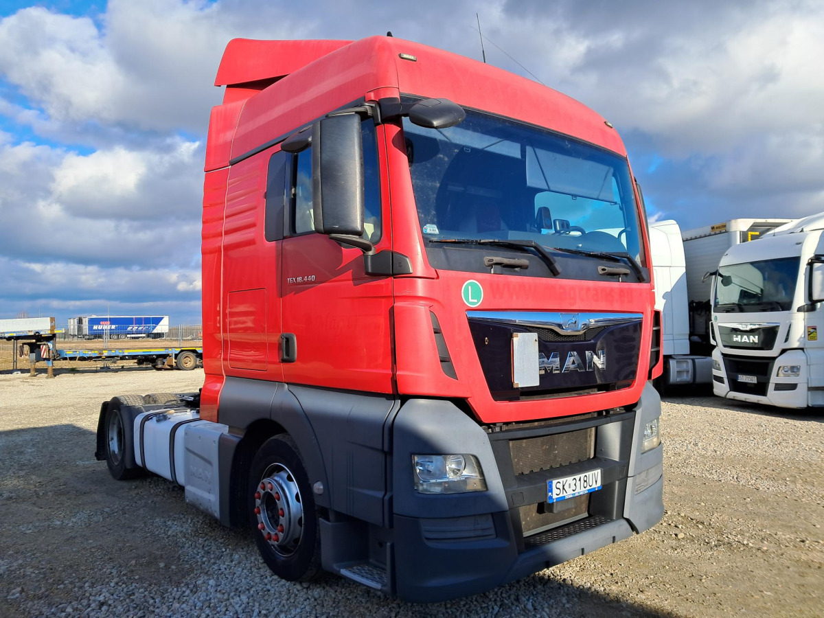 MAN TGX CIĄGNIK SIODŁOWY - Камион влекач: слика 1 MAN TGX CIĄGNIK SIODŁOWY - Камион влекач: слика 1
