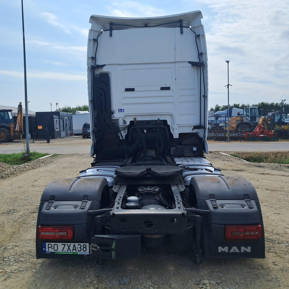 MAN TGX CIĄGNIK SIODŁOWY - Камион влекач: слика 5 MAN TGX CIĄGNIK SIODŁOWY - Камион влекач: слика 5