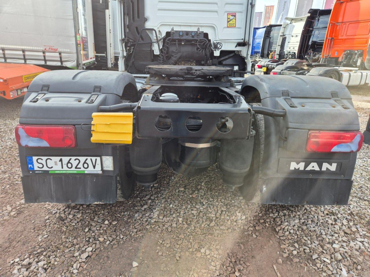 MAN TGX CIĄGNIK SIODŁOWY - Камион влекач: слика 5 MAN TGX CIĄGNIK SIODŁOWY - Камион влекач: слика 5