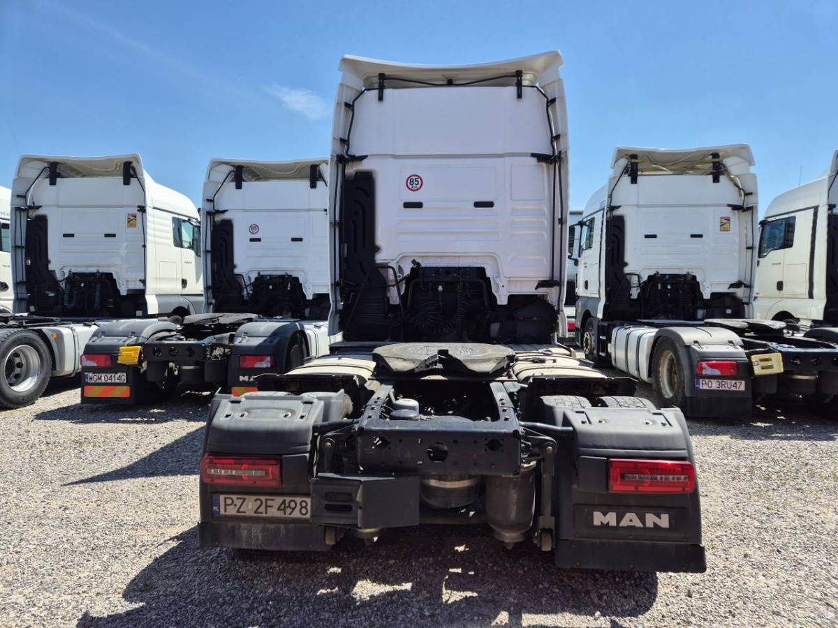MAN TGX CIĄGNIK SIODŁOWY - Камион влекач: слика 5 MAN TGX CIĄGNIK SIODŁOWY - Камион влекач: слика 5