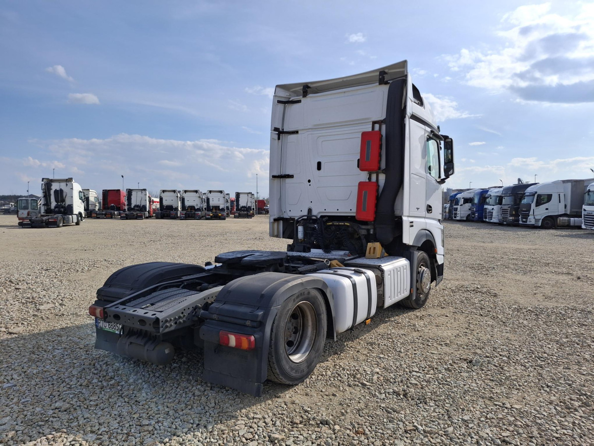 MERCEDES BENZ ACTROS CIĄGNIK SIODŁOWY - Камион влекач: слика 5 MERCEDES BENZ ACTROS CIĄGNIK SIODŁOWY - Камион влекач: слика 5