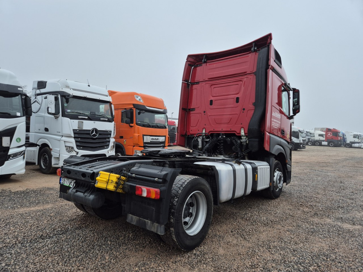MERCEDES BENZ ACTROS CIĄGNIK SIODŁOWY - Камион влекач: слика 5 MERCEDES BENZ ACTROS CIĄGNIK SIODŁOWY - Камион влекач: слика 5
