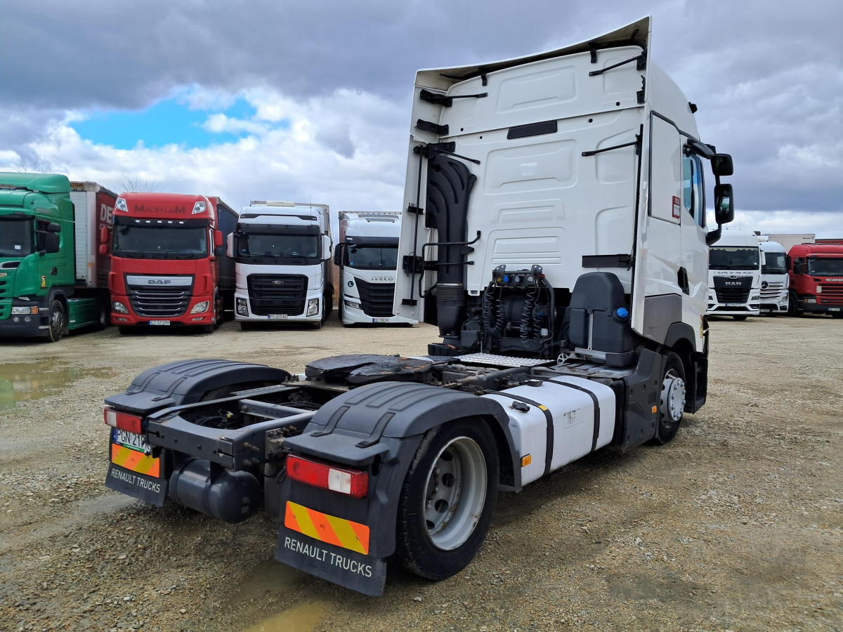 RENAULT T CIĄGNIK SIODŁOWY - Камион влекач: слика 5 RENAULT T CIĄGNIK SIODŁOWY - Камион влекач: слика 5