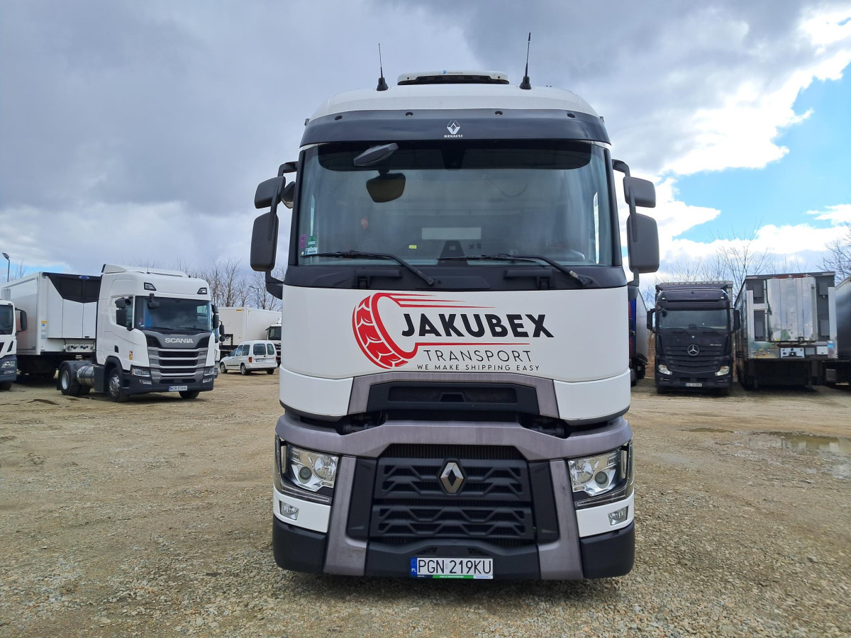 RENAULT T CIĄGNIK SIODŁOWY - Камион влекач: слика 3 RENAULT T CIĄGNIK SIODŁOWY - Камион влекач: слика 3