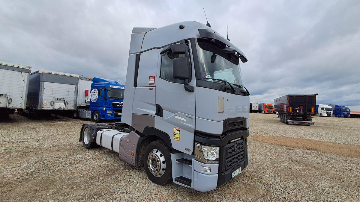 RENAULT T520 CIĄGNIK SIODŁOWY - Камион влекач: слика 1 RENAULT T520 CIĄGNIK SIODŁOWY - Камион влекач: слика 1