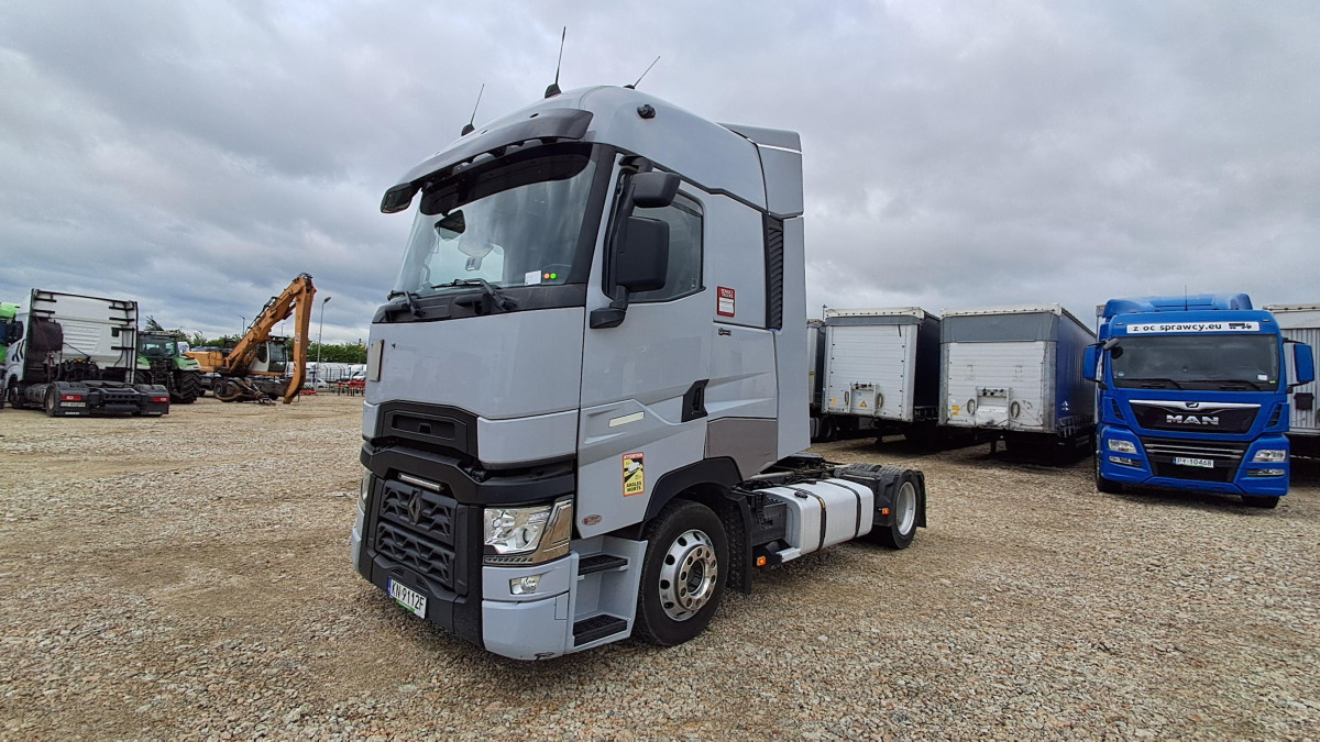 RENAULT T520 CIĄGNIK SIODŁOWY - Камион влекач: слика 2 RENAULT T520 CIĄGNIK SIODŁOWY - Камион влекач: слика 2