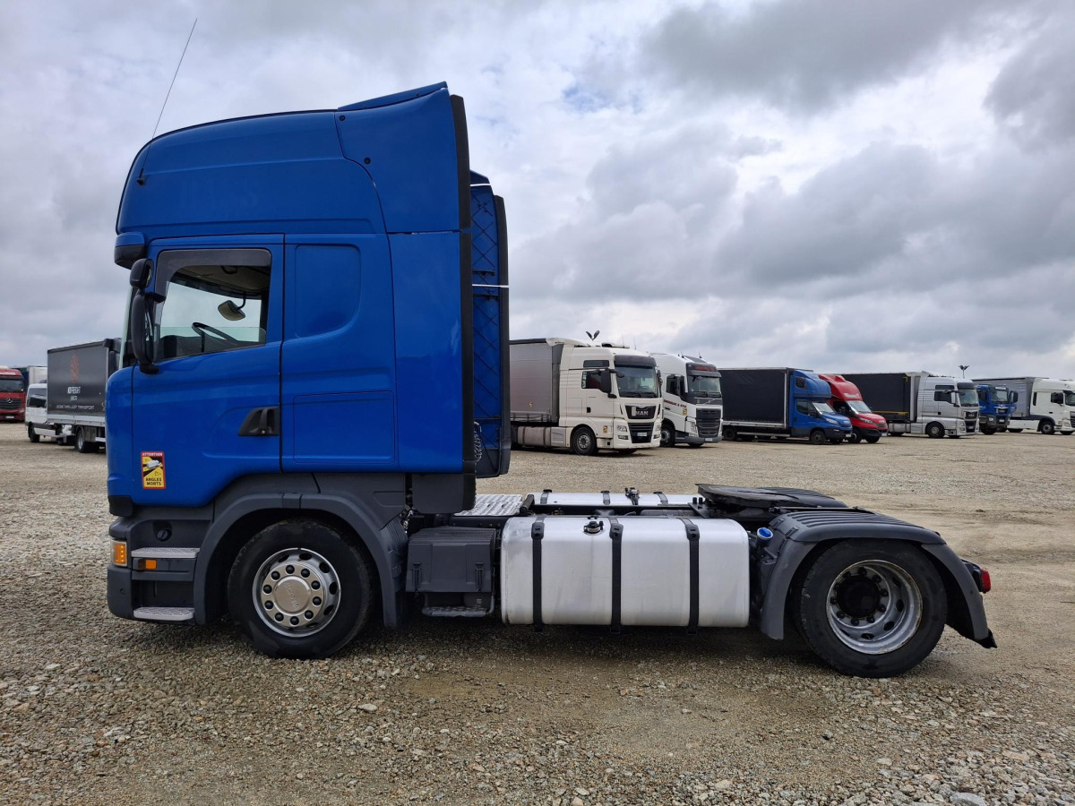 SCANIA R450 CIĄGNIK SIODŁOWY - Камион влекач: слика 4 SCANIA R450 CIĄGNIK SIODŁOWY - Камион влекач: слика 4