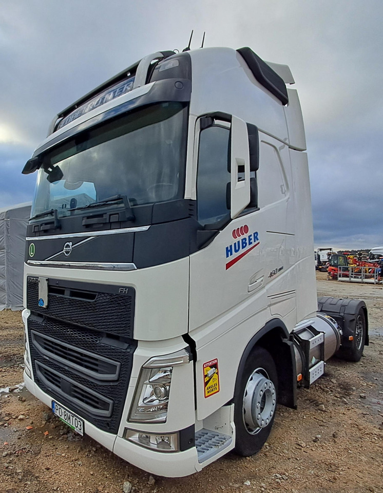 VOLVO FH 460 CIĄGNIK SIODŁOWY - Камион влекач: слика 3 VOLVO FH 460 CIĄGNIK SIODŁOWY - Камион влекач: слика 3
