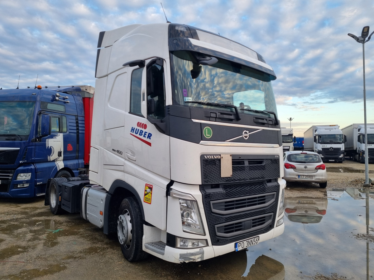 Камион влекач VOLVO FH 460 CIĄGNIK SIODŁOWY: слика 1