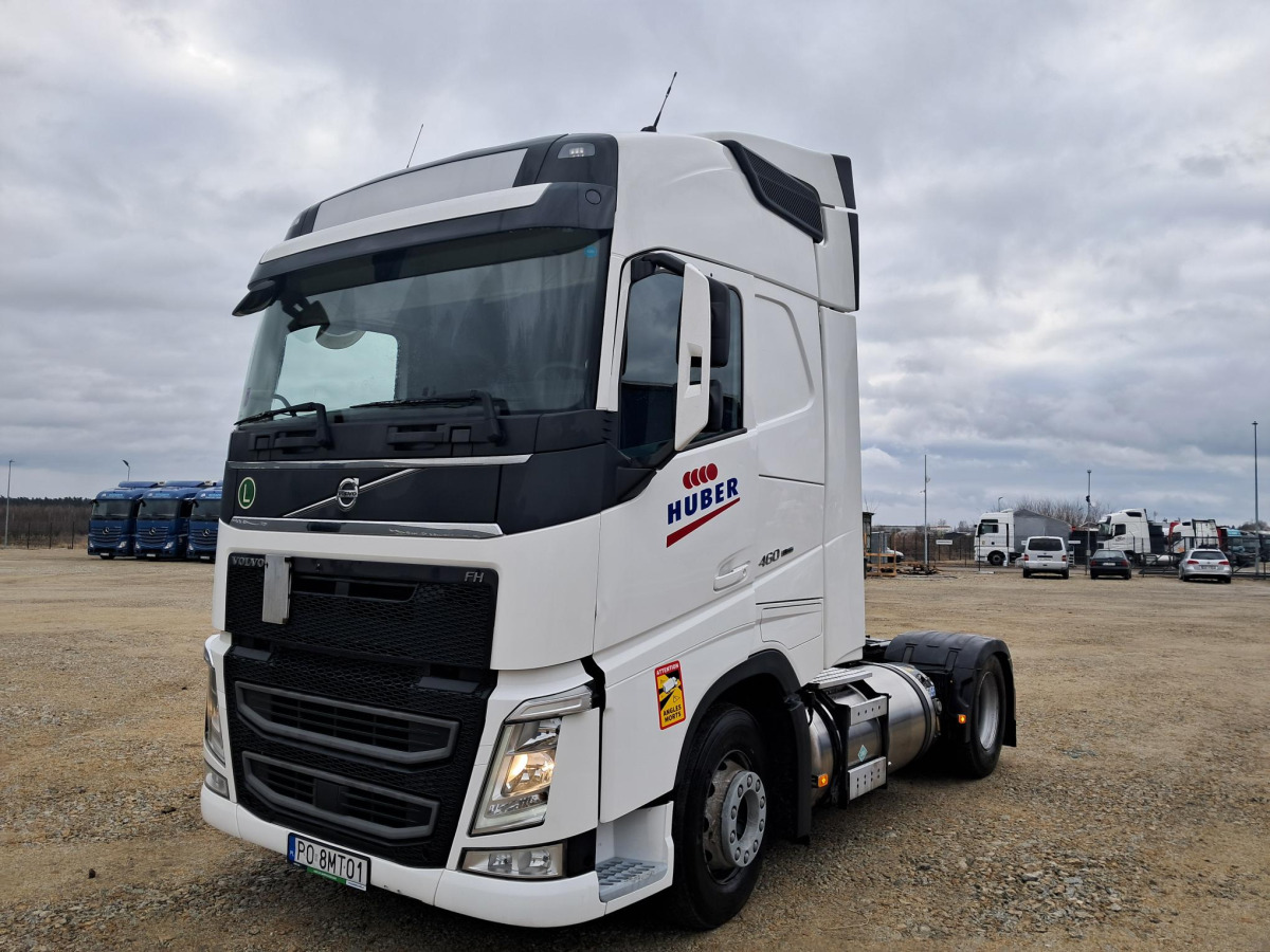 VOLVO FH 460 CIĄGNIK SIODŁOWY - Камион влекач: слика 3 VOLVO FH 460 CIĄGNIK SIODŁOWY - Камион влекач: слика 3
