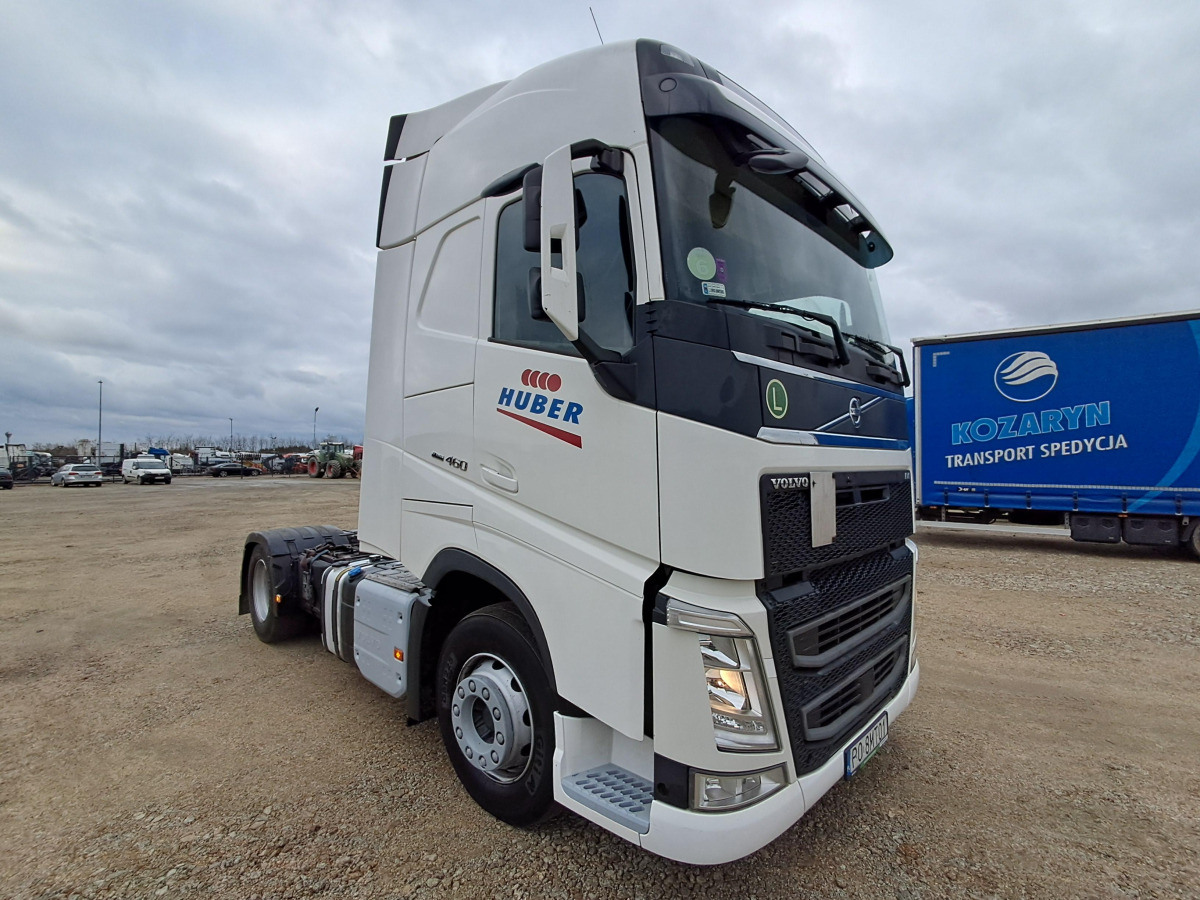 VOLVO FH 460 CIĄGNIK SIODŁOWY - Камион влекач: слика 1 VOLVO FH 460 CIĄGNIK SIODŁOWY - Камион влекач: слика 1