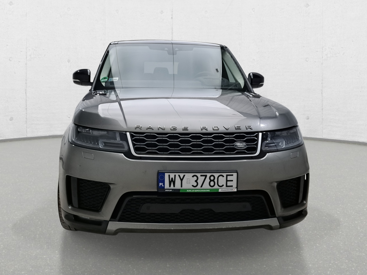 LAND ROVER RANGE ROVER SPORT SUV - SUV: слика 3 LAND ROVER RANGE ROVER SPORT SUV - SUV: слика 3