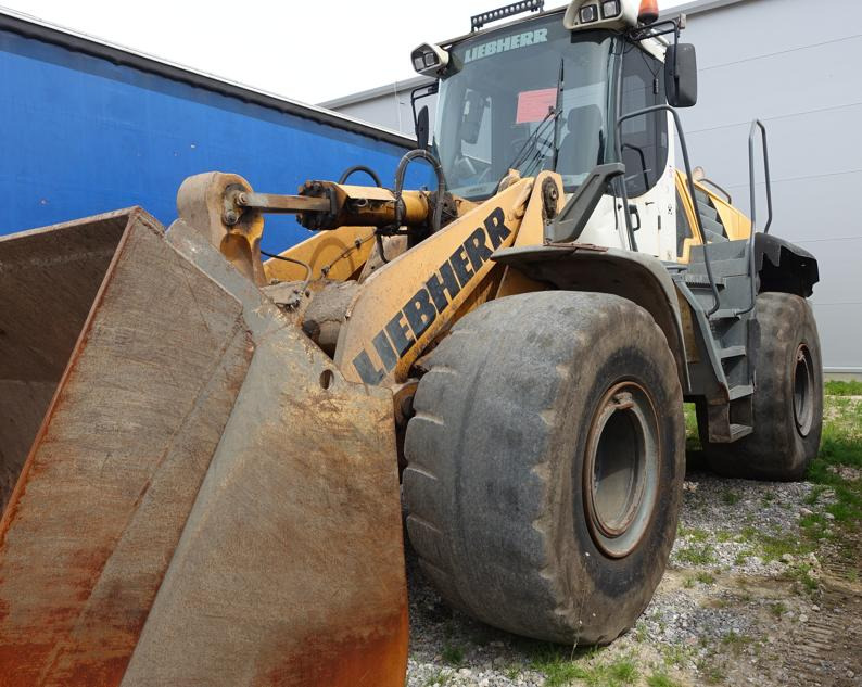 Ładowarka kołowa LIEBHERR L566 2PLUS2 - 2011 - 190kW - 18932 mth - Натоварувач на тркала: слика 1 Ładowarka kołowa LIEBHERR L566 2PLUS2 - 2011 - 190kW - 18932 mth - Натоварувач на тркала: слика 1