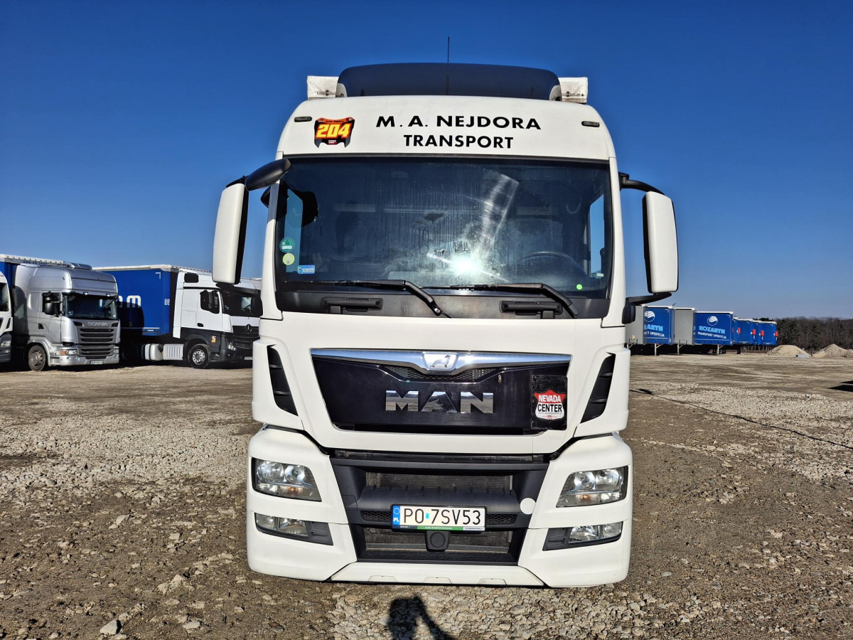 MAN TGS 18.320 4X2 LL SOLÓWKA - Камион со церада: слика 3 MAN TGS 18.320 4X2 LL SOLÓWKA - Камион со церада: слика 3