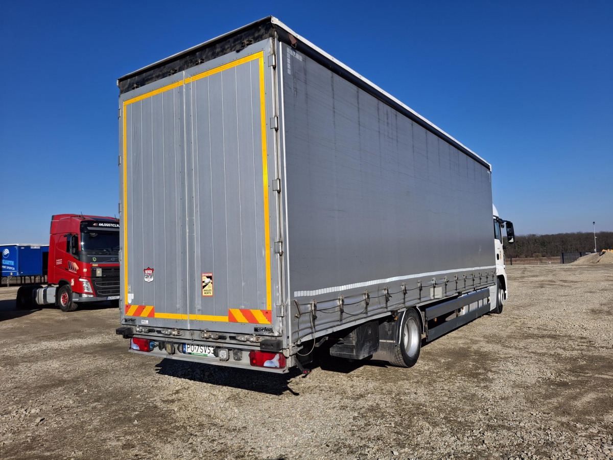 MAN TGS 18.320 4X2 LL SOLÓWKA - Камион со церада: слика 5 MAN TGS 18.320 4X2 LL SOLÓWKA - Камион со церада: слика 5