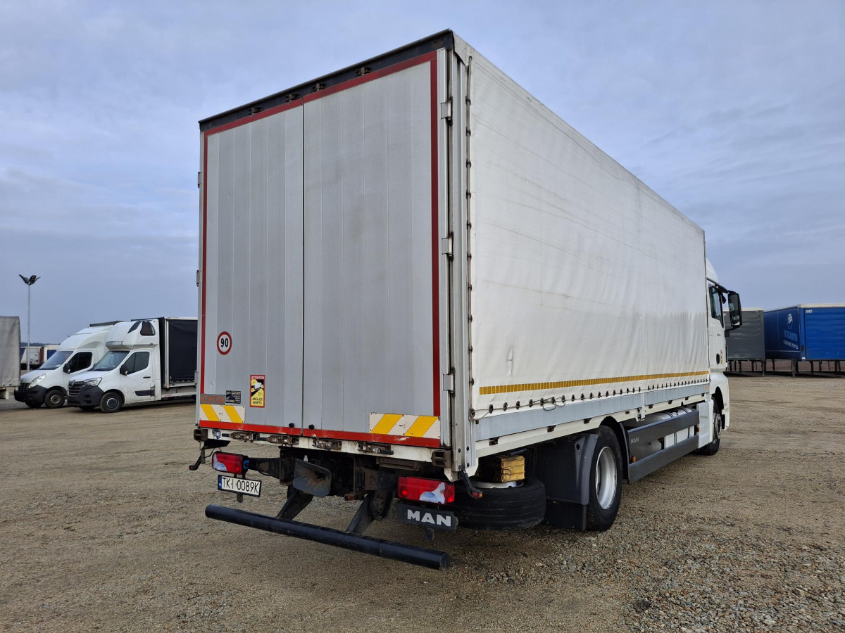 MAN TGX 18.400 SOLÓWKA - Камион со церада: слика 5 MAN TGX 18.400 SOLÓWKA - Камион со церада: слика 5