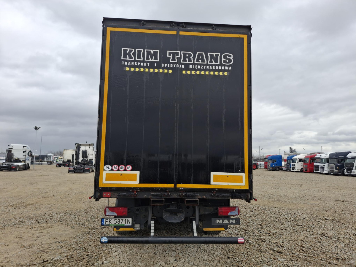MAN TGX SOLÓWKA - Камион со церада: слика 4 MAN TGX SOLÓWKA - Камион со церада: слика 4