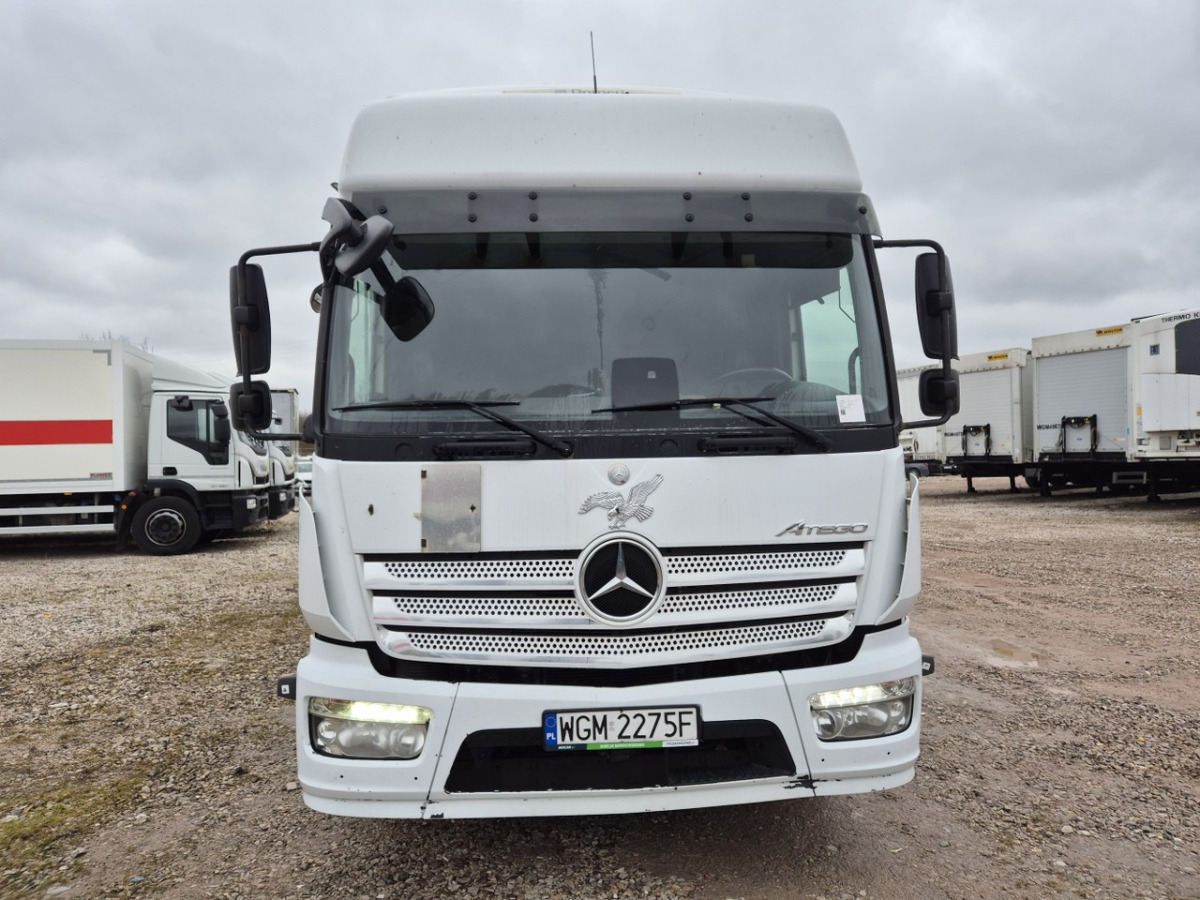 MERCEDES BENZ ATEGO CHŁODNIA - Камион ладилник: слика 3 MERCEDES BENZ ATEGO CHŁODNIA - Камион ладилник: слика 3