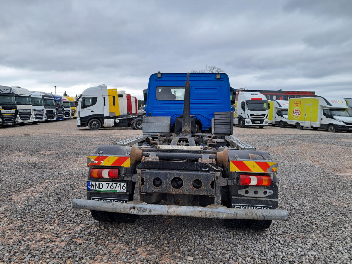 MERCEDES BENZ ATEGO HAKOWIEC - Камион со кука за подигање: слика 5 MERCEDES BENZ ATEGO HAKOWIEC - Камион со кука за подигање: слика 5