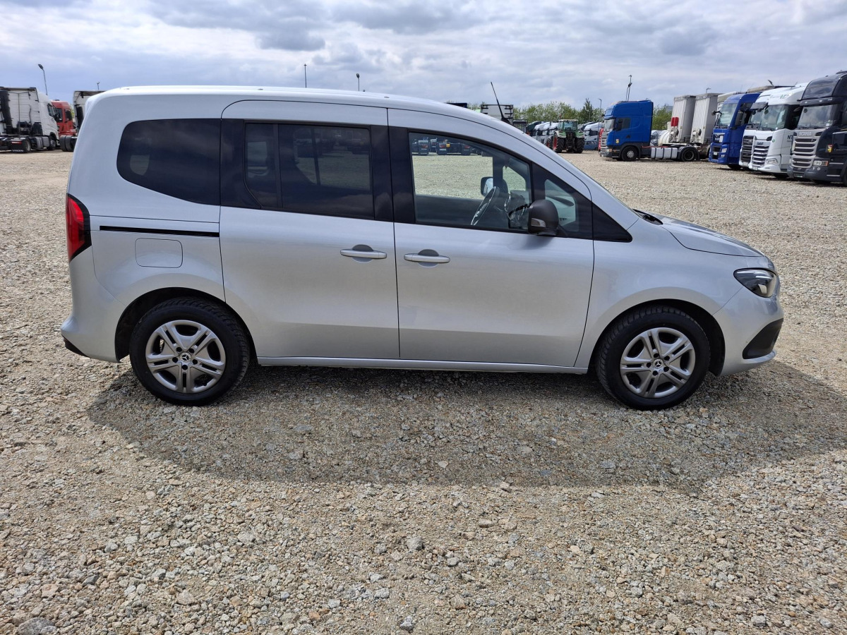 MERCEDES BENZ CITAN FURGON PRZESZKLONY - Товарно комбе: слика 5 MERCEDES BENZ CITAN FURGON PRZESZKLONY - Товарно комбе: слика 5