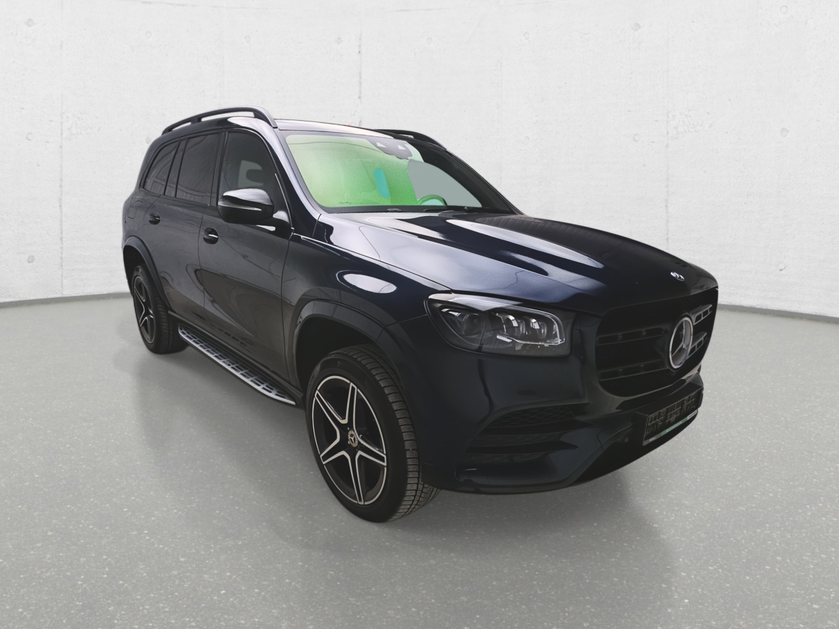 MERCEDES BENZ GLS 400 D 4MATIC SUV - SUV: слика 2 MERCEDES BENZ GLS 400 D 4MATIC SUV - SUV: слика 2