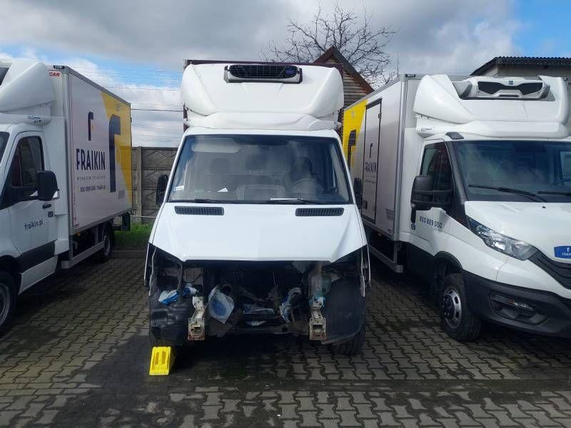 MERCEDES BENZ SPRINTER RAMA DO ZABUDOWY - Камион со кабинска шасија: слика 3 MERCEDES BENZ SPRINTER RAMA DO ZABUDOWY - Камион со кабинска шасија: слика 3