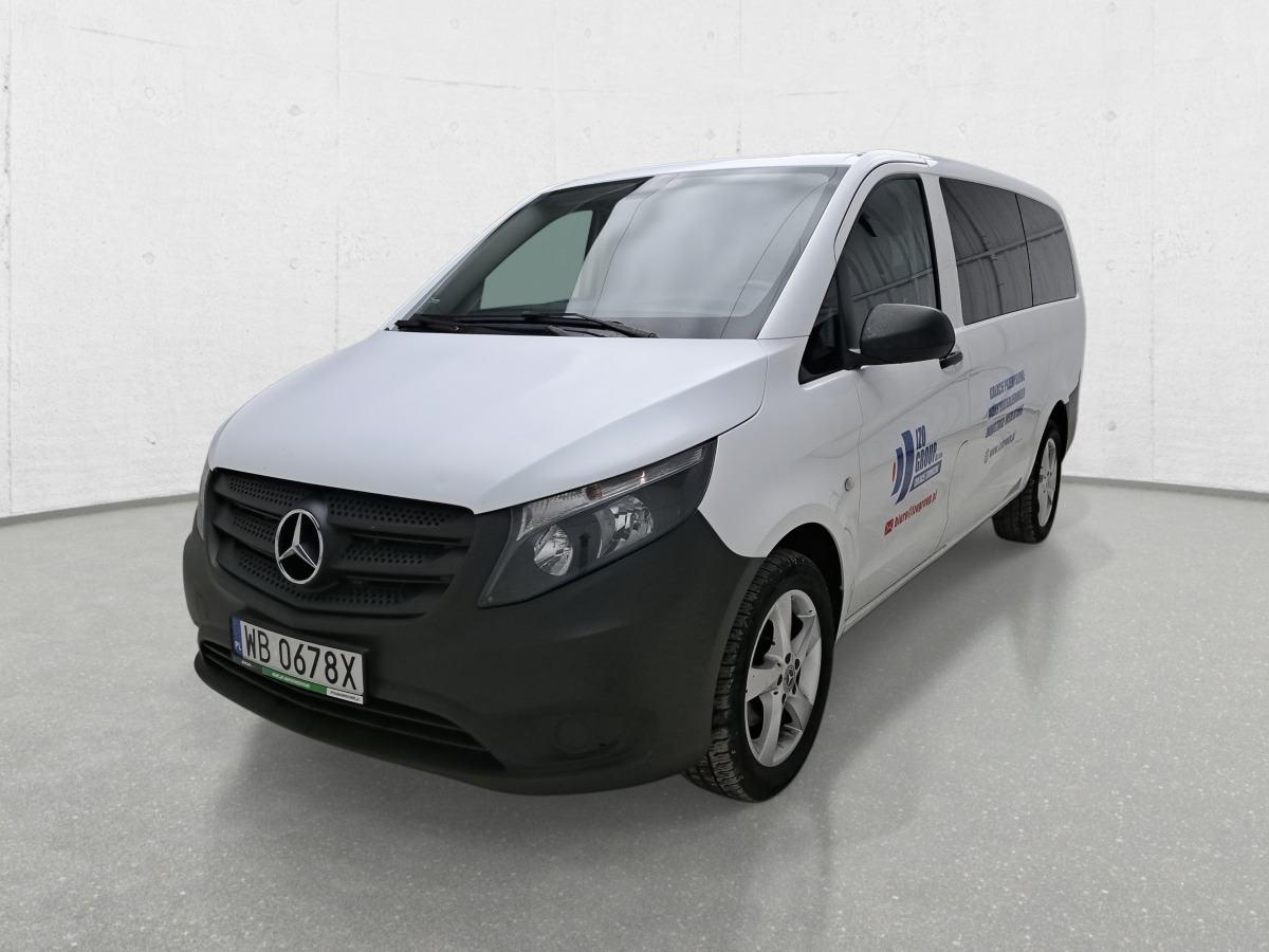 MERCEDES BENZ VITO TOURER VAN - Автомобил: слика 4 MERCEDES BENZ VITO TOURER VAN - Автомобил: слика 4