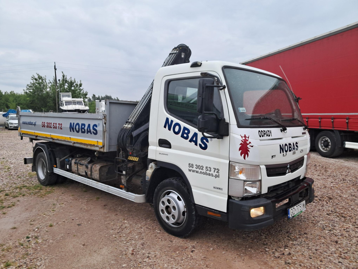 MITSUBISHI CANTER WYWROTKA - Кипер: слика 1 MITSUBISHI CANTER WYWROTKA - Кипер: слика 1