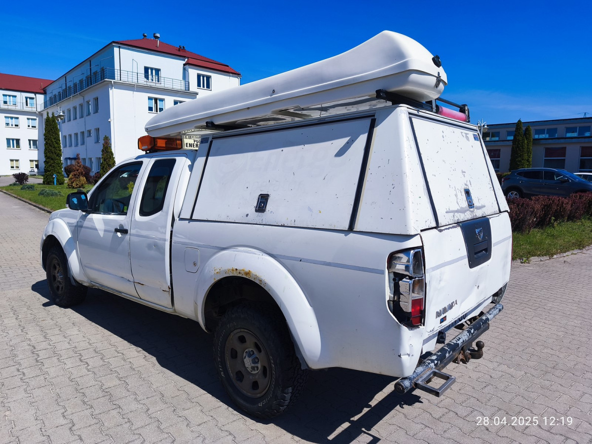 NISSAN NAVARA PICK-UP - Автомобил: слика 4 NISSAN NAVARA PICK-UP - Автомобил: слика 4