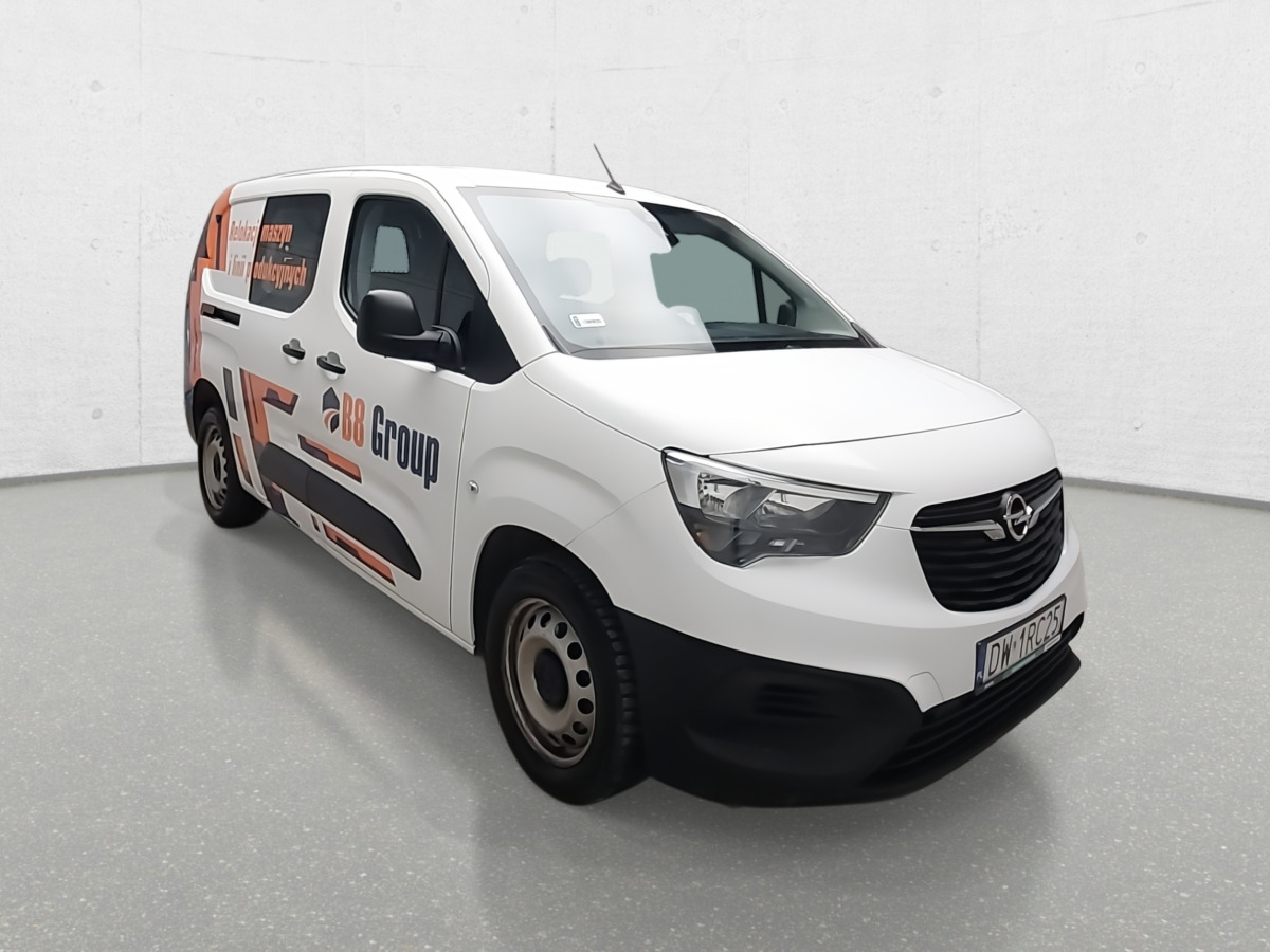 OPEL COMBO FURGON BLASZAK - Товарно комбе: слика 1 OPEL COMBO FURGON BLASZAK - Товарно комбе: слика 1