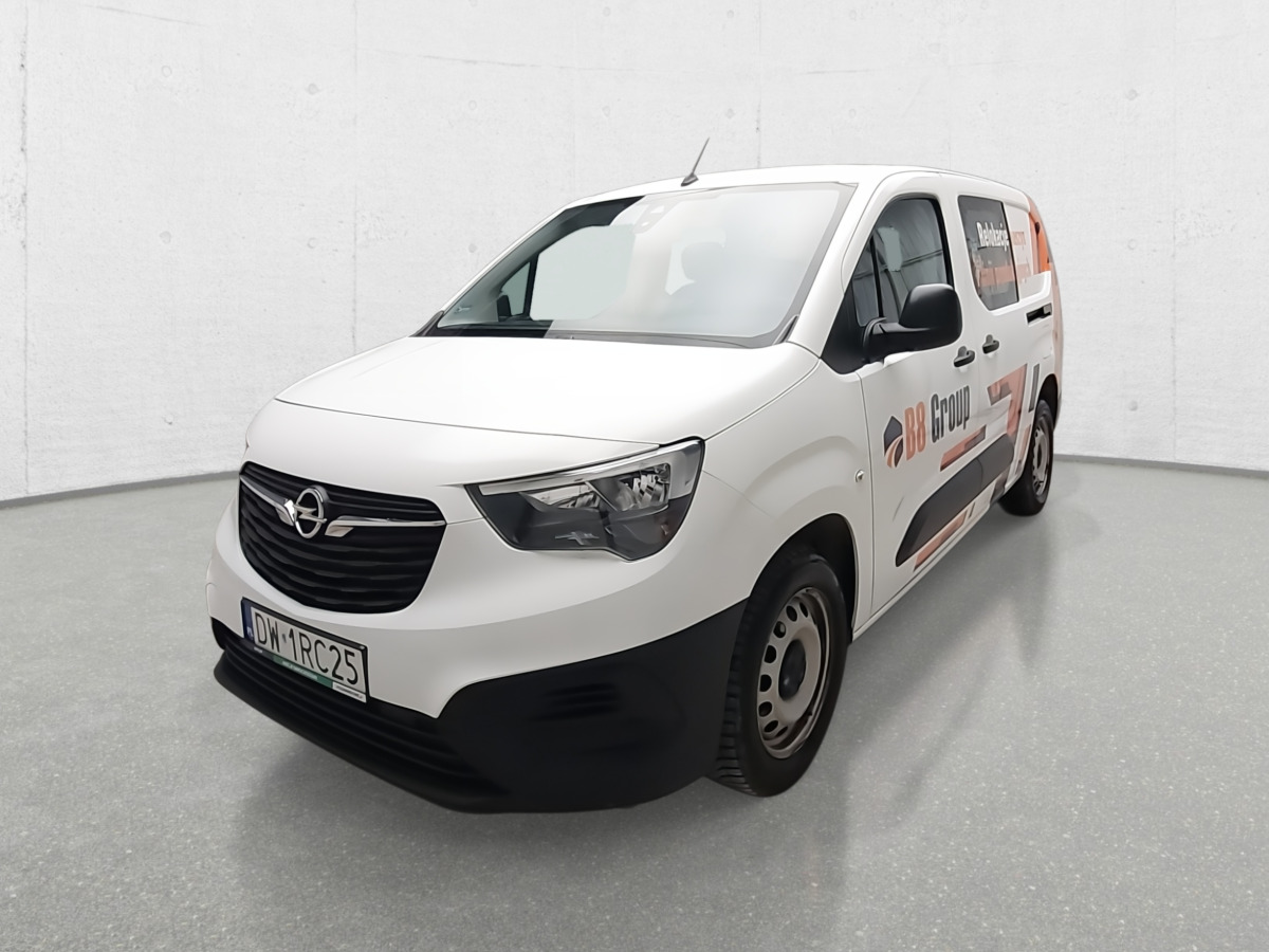 OPEL COMBO FURGON BLASZAK - Товарно комбе: слика 4 OPEL COMBO FURGON BLASZAK - Товарно комбе: слика 4