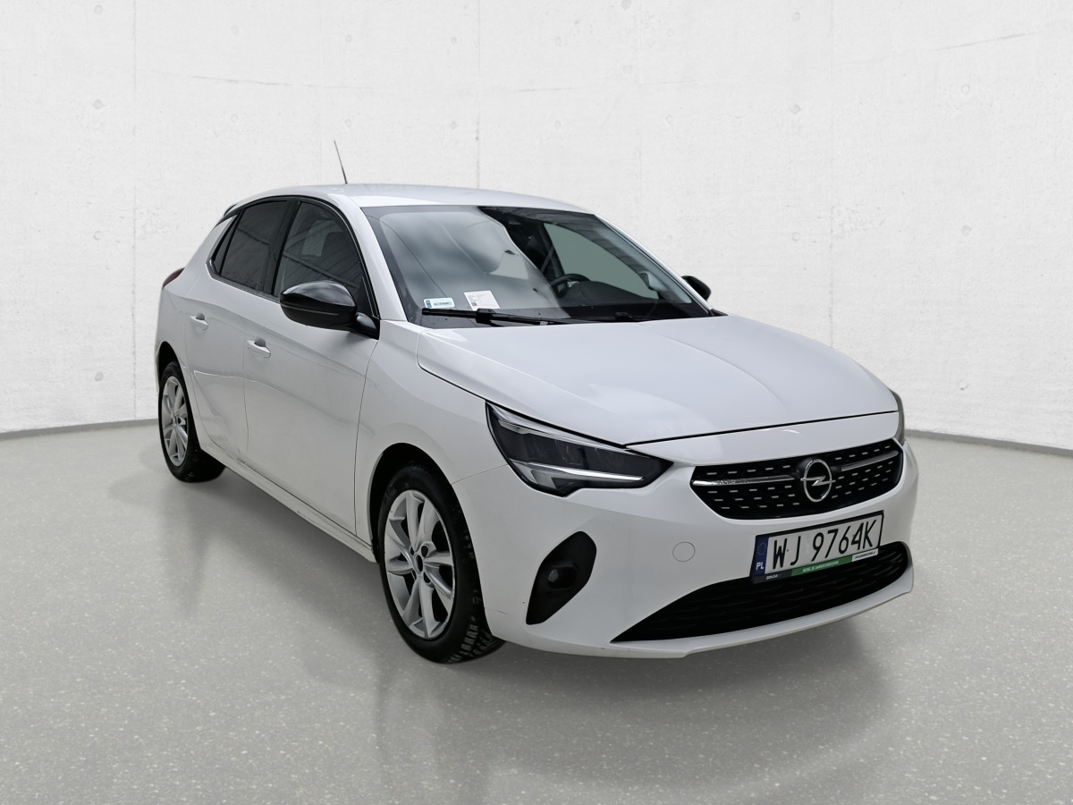 Хечбек OPEL CORSA HATCHBACK: слика 1