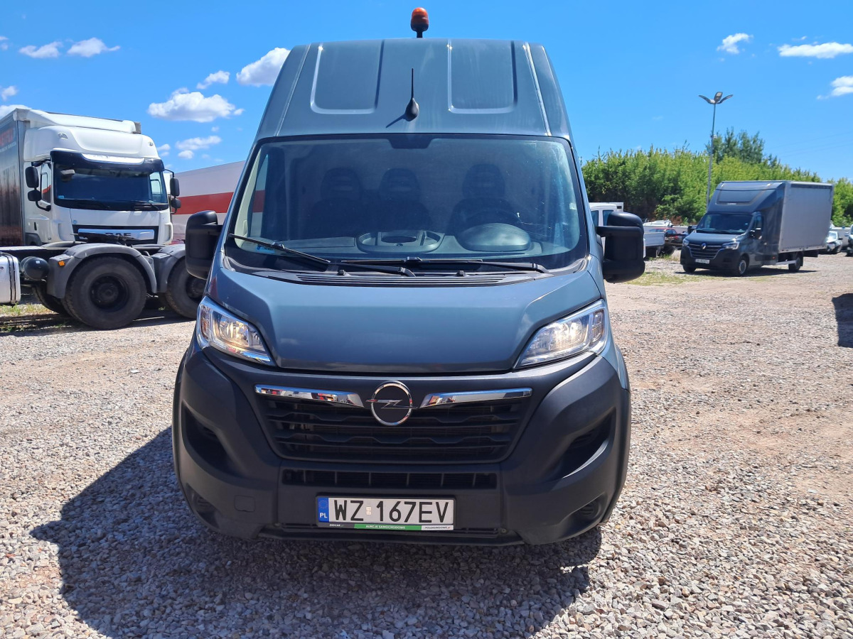 OPEL MOVANO FURGON BLASZAK - Товарно комбе: слика 2 OPEL MOVANO FURGON BLASZAK - Товарно комбе: слика 2