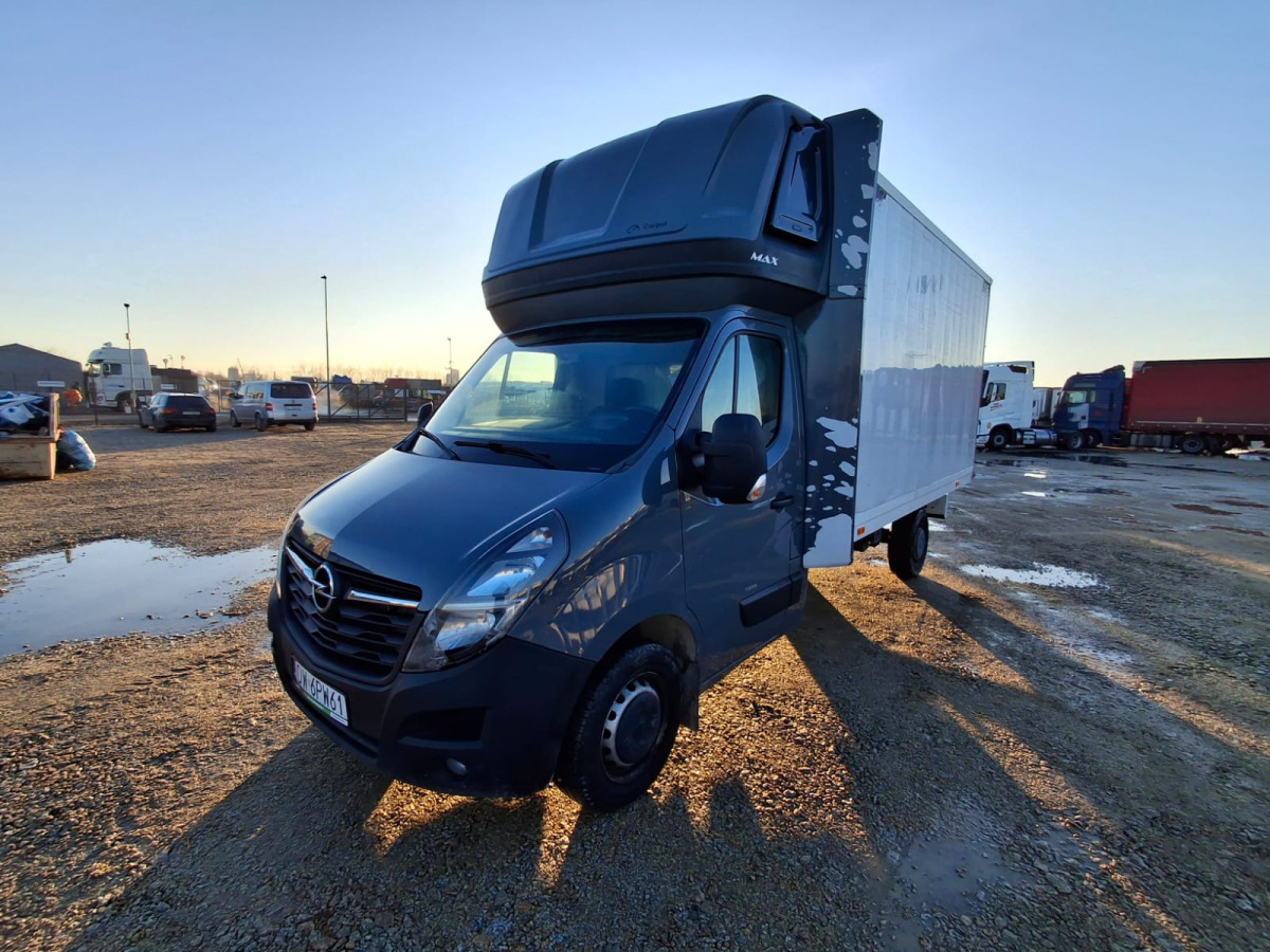 OPEL MOVANO KONTENER - Комбе фургон: слика 3 OPEL MOVANO KONTENER - Комбе фургон: слика 3