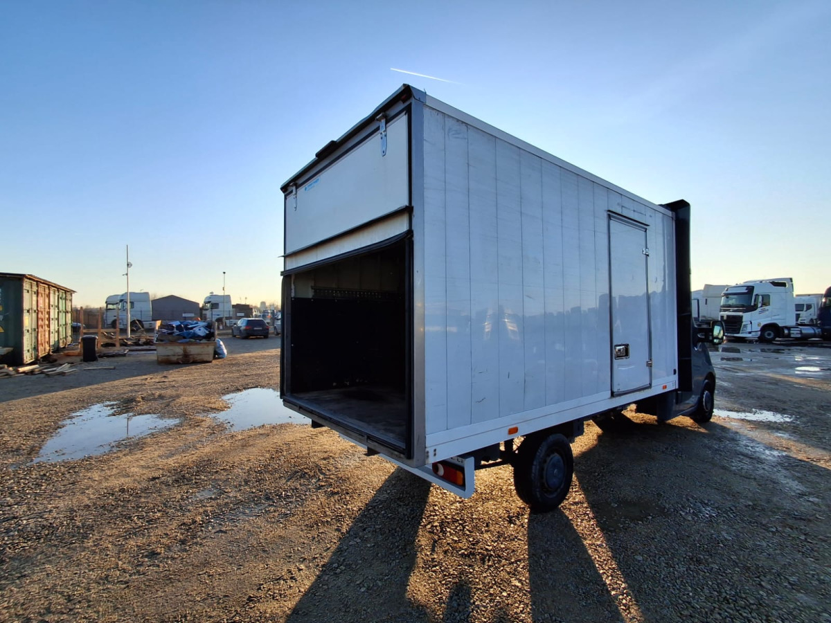 OPEL MOVANO KONTENER - Комбе фургон: слика 5 OPEL MOVANO KONTENER - Комбе фургон: слика 5