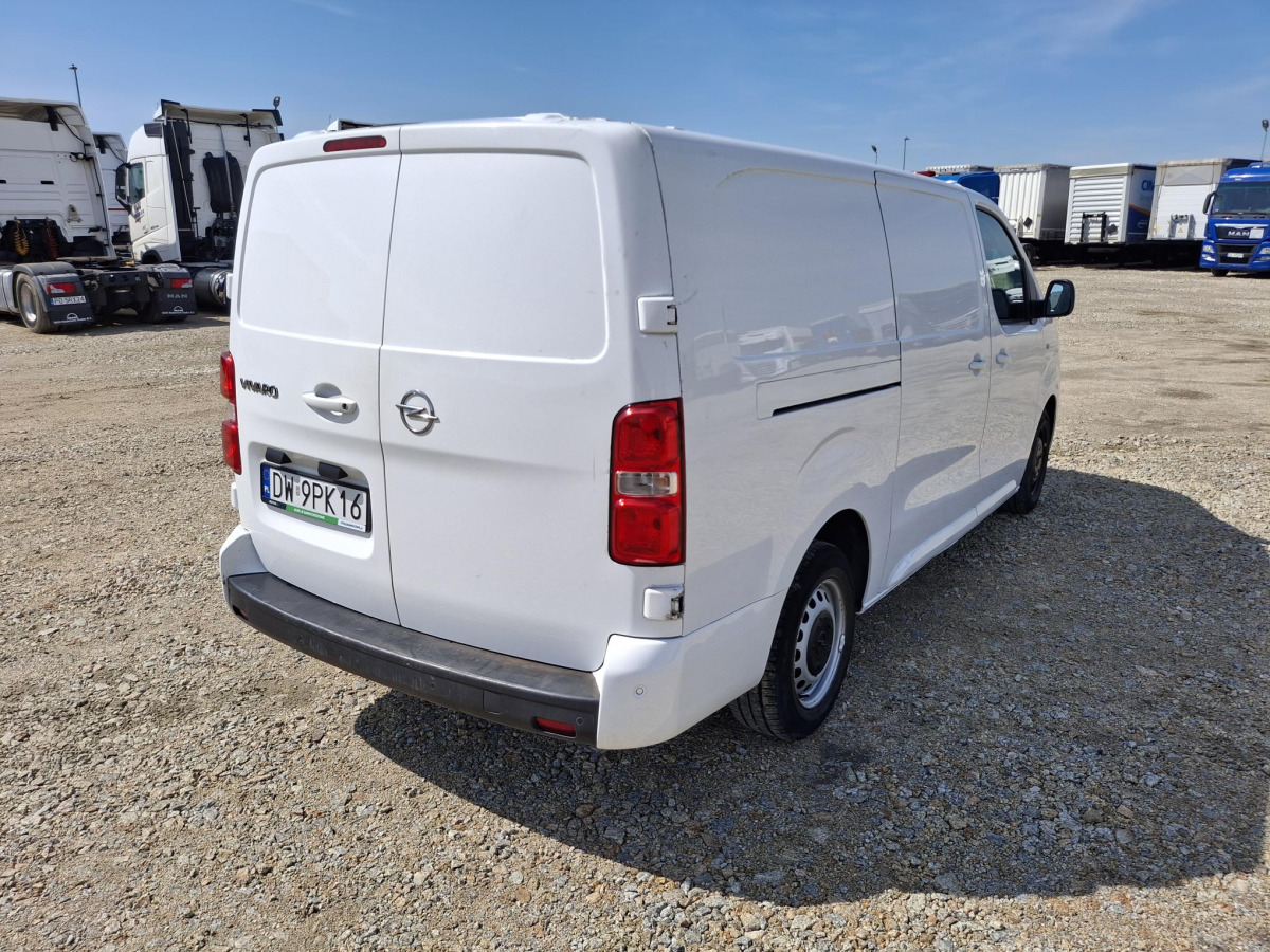 OPEL VIVARO FURGON BLASZAK - Товарно комбе: слика 5 OPEL VIVARO FURGON BLASZAK - Товарно комбе: слика 5