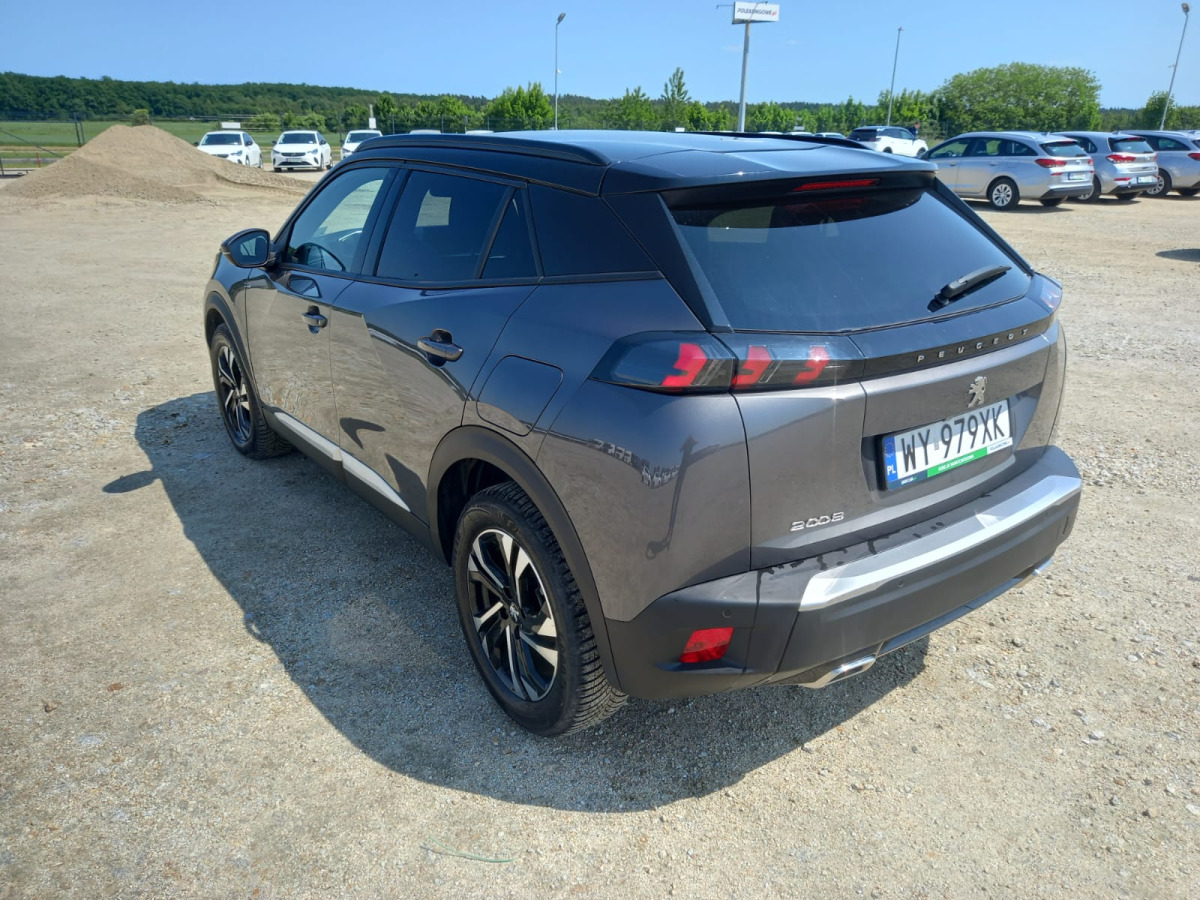 PEUGEOT 2008 SUV - SUV: слика 4 PEUGEOT 2008 SUV - SUV: слика 4