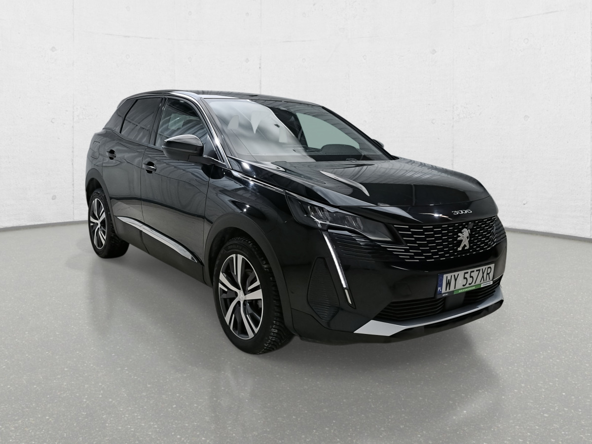 PEUGEOT 3008 SUV - SUV: слика 2 PEUGEOT 3008 SUV - SUV: слика 2