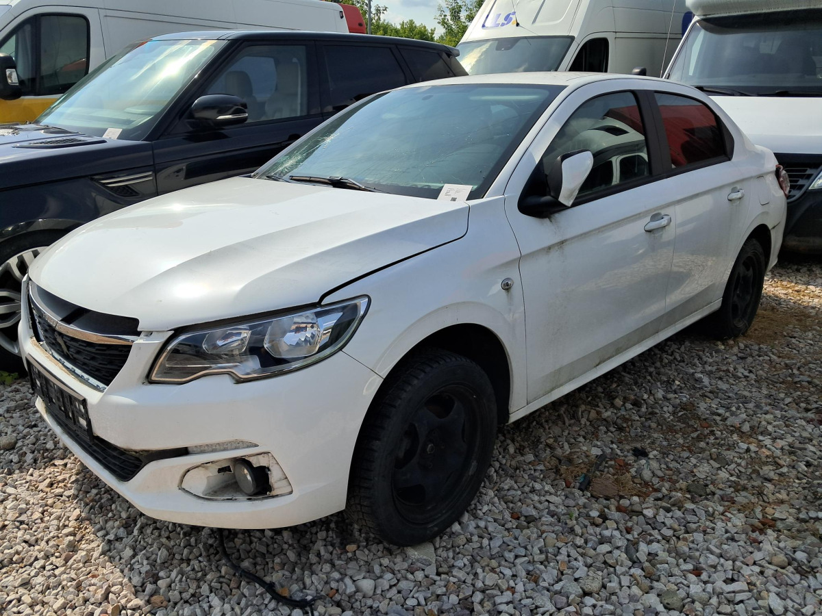 PEUGEOT 301 SEDAN - Автомобил: слика 2 PEUGEOT 301 SEDAN - Автомобил: слика 2