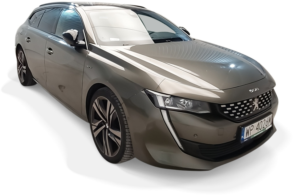 PEUGEOT 508 KOMBI - Автомобил: слика 1 PEUGEOT 508 KOMBI - Автомобил: слика 1